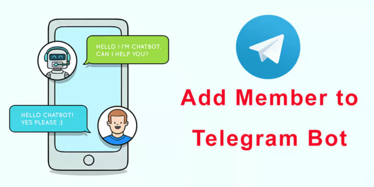 Read more about the article Add Member To Telegram Bot