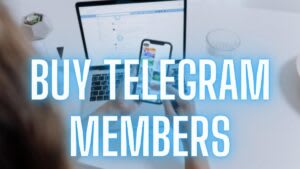 buy telegram member
