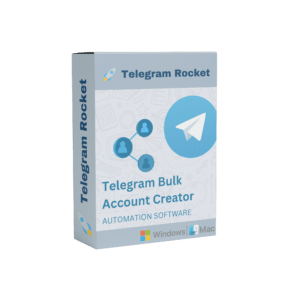 Telegram Bulk Account Creator | Telegram Rocket ( Lifetime Activation )