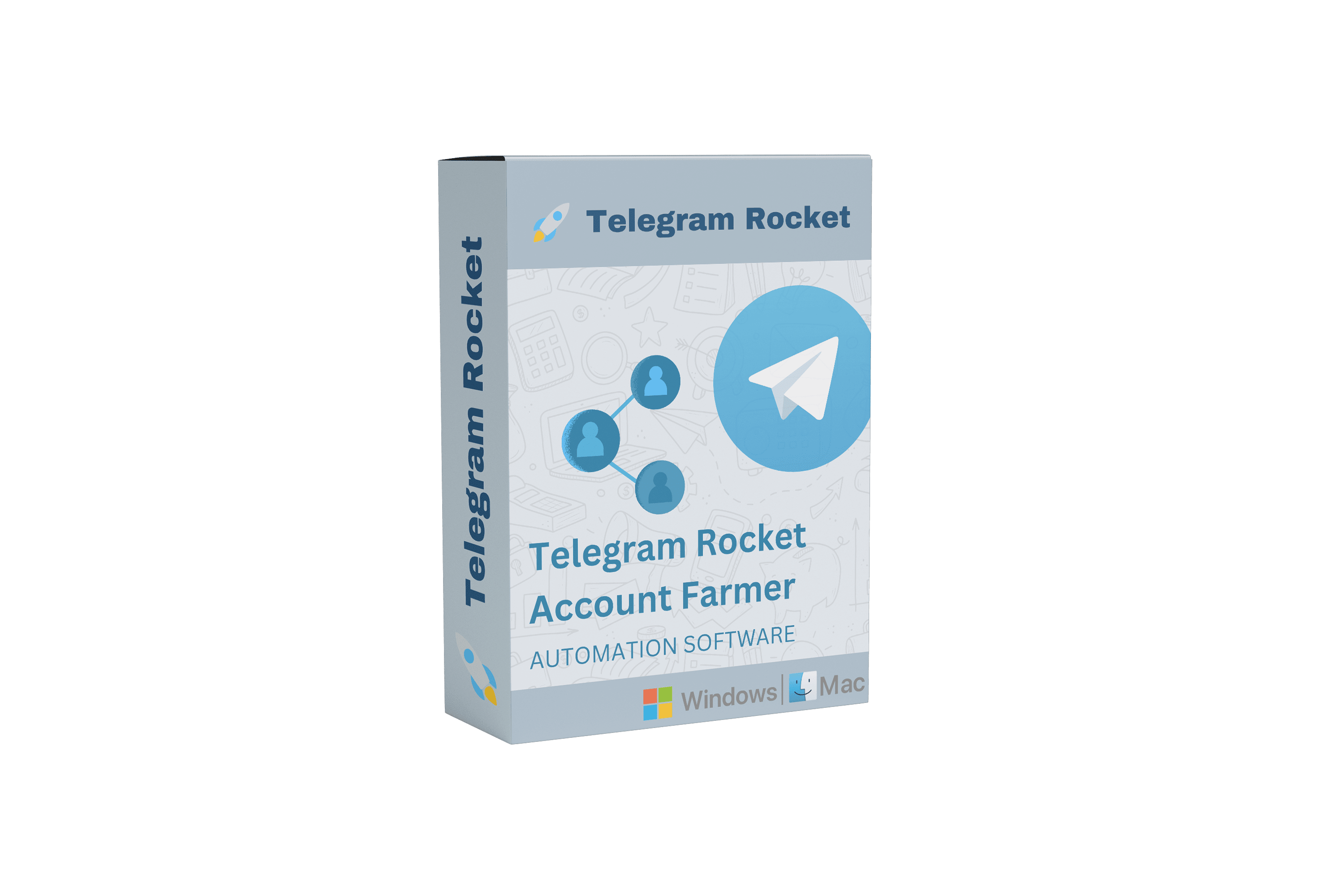 telegram rocket account farmer