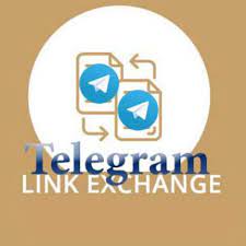 telegram link exchange