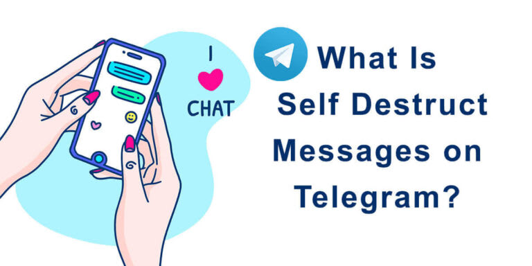 Read more about the article What Is Self-Destruct Messages In Telegram