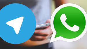telegram replace whatsapp