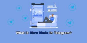 telegram slow mode