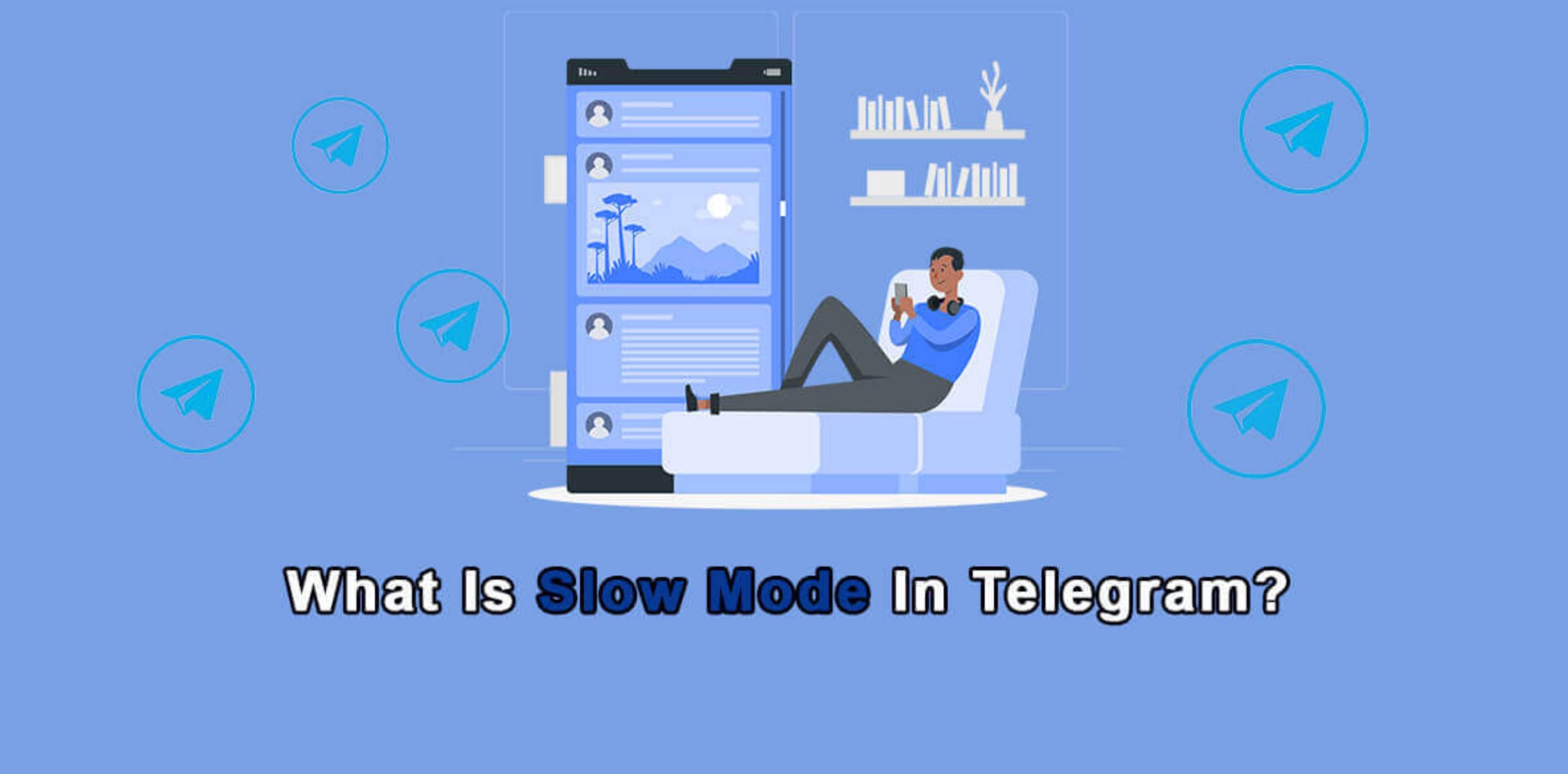 You are currently viewing What Is Telegram Slow Mode And How To Enable It
